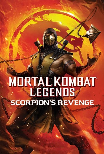 Mortal Kombat Legends: Bò Cạp Báo Thù